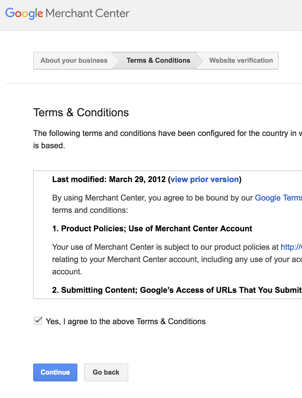 The Essential Introduction To Google Merchant Center